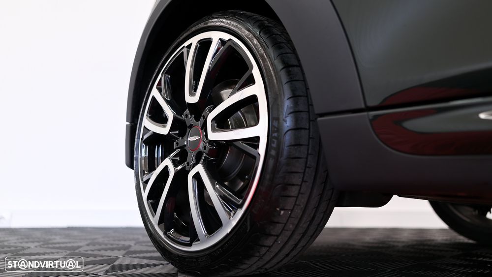 MINI 3 Portas John Cooper Works Auto Desportiva - 15