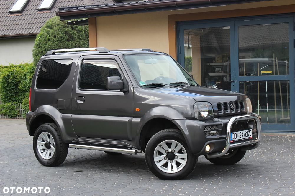 Suzuki Jimny 1.3 Comfort EU6 - 25