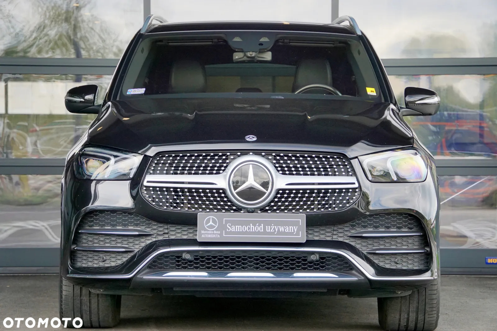 Mercedes-Benz GLE 450 AMG 4-Matic - 3