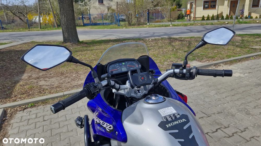 Honda Varadero - 13