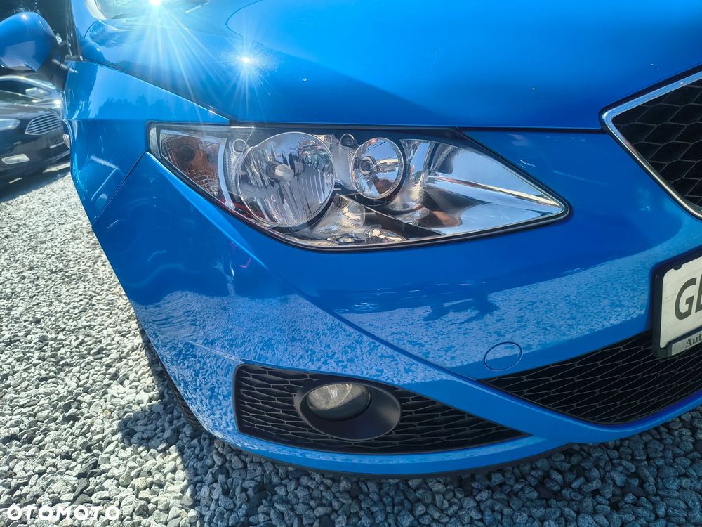 Seat Ibiza SC 1.4 16V Sport - 14