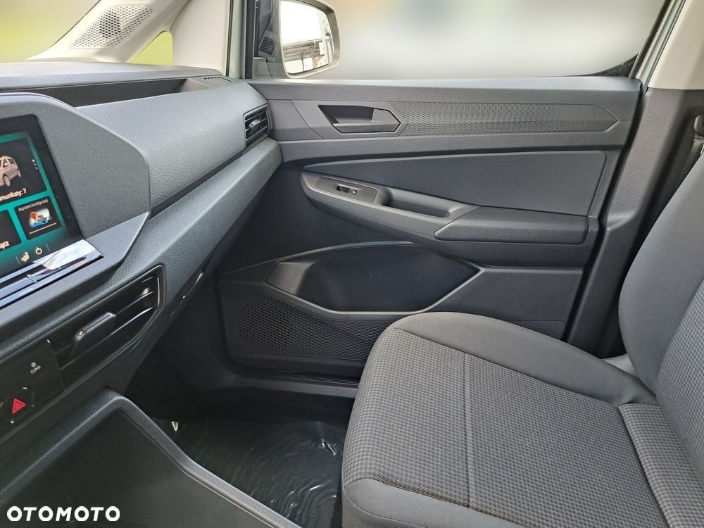 Volkswagen Caddy Cargo 2.0 TDI DSG - 19