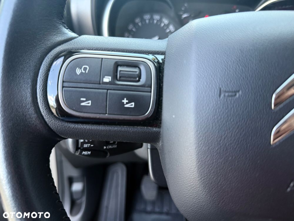 Citroën C3 Aircross PureTech 110 Stop & Start Shine - 18