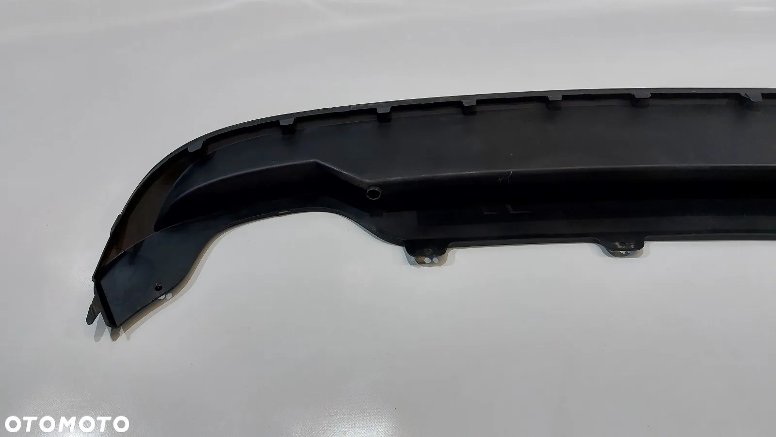 SPOILER DYFUZOR ZDERZAKA TYŁ OCTAVIA IV 19r KOMBI 5E7807521 - 7