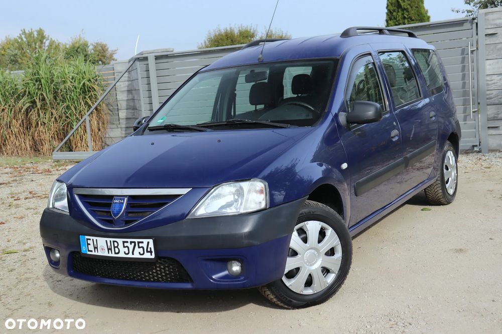 Dacia Logan - 1