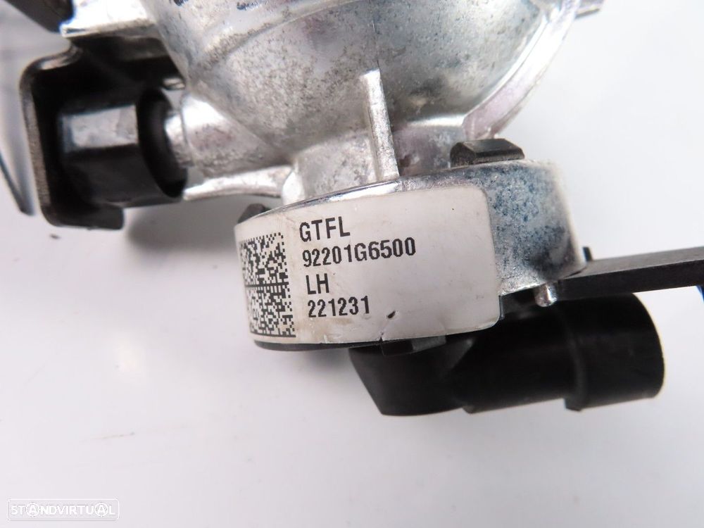 Farol nevoeiro Esquerdo Usado / Original KIA PICANTO (JA) 92201G6500 - 4