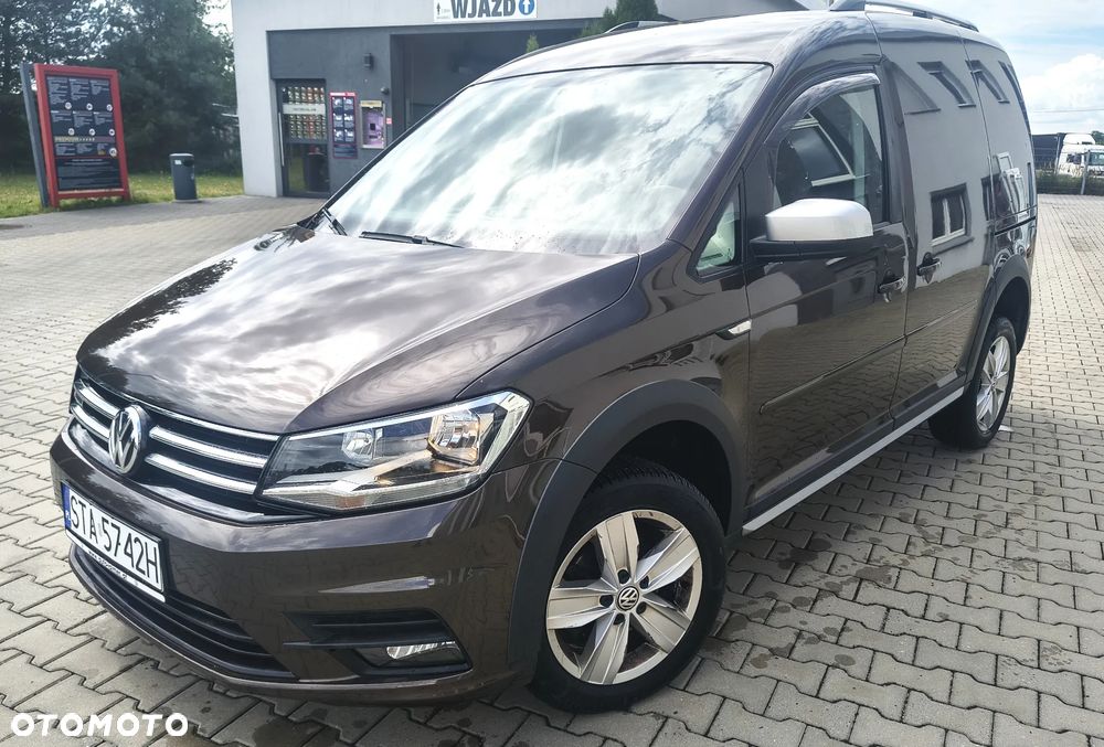 Volkswagen caddy - 3