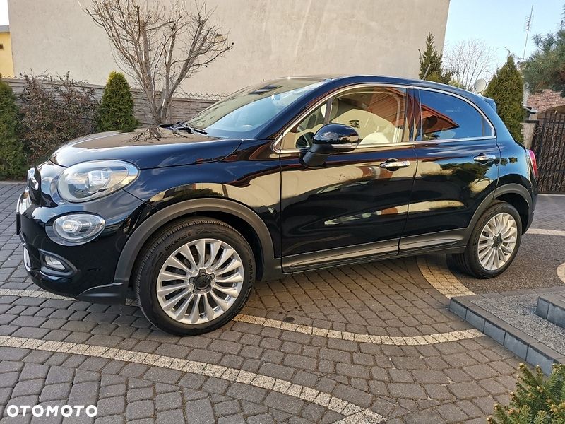Fiat 500X 1.4 MultiAir 4x2 S&S Lounge - 3