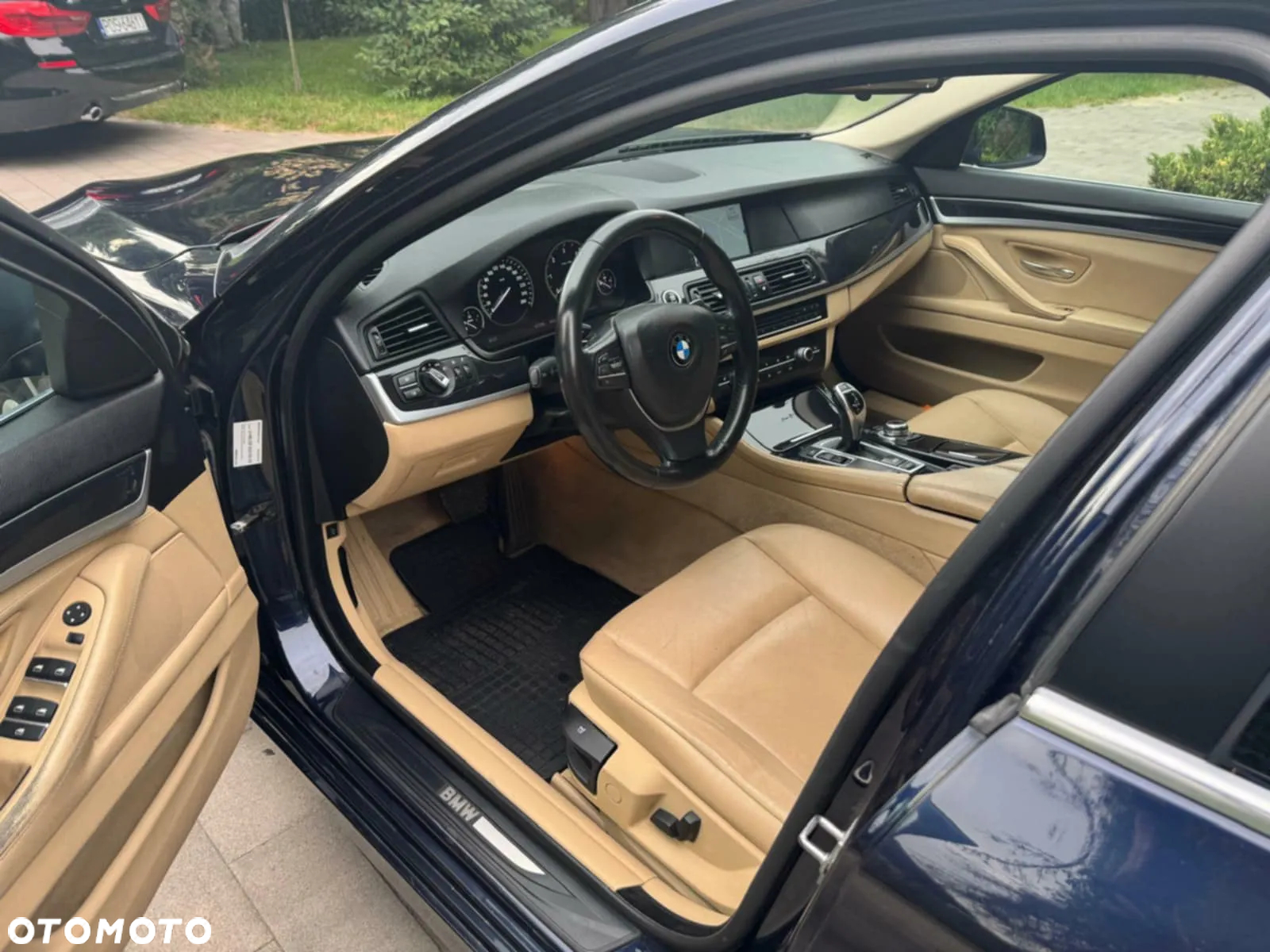 BMW Seria 5 520d Touring - 7