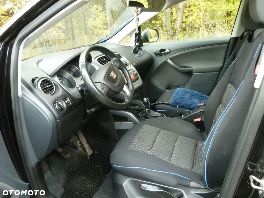 Seat Altea - 5