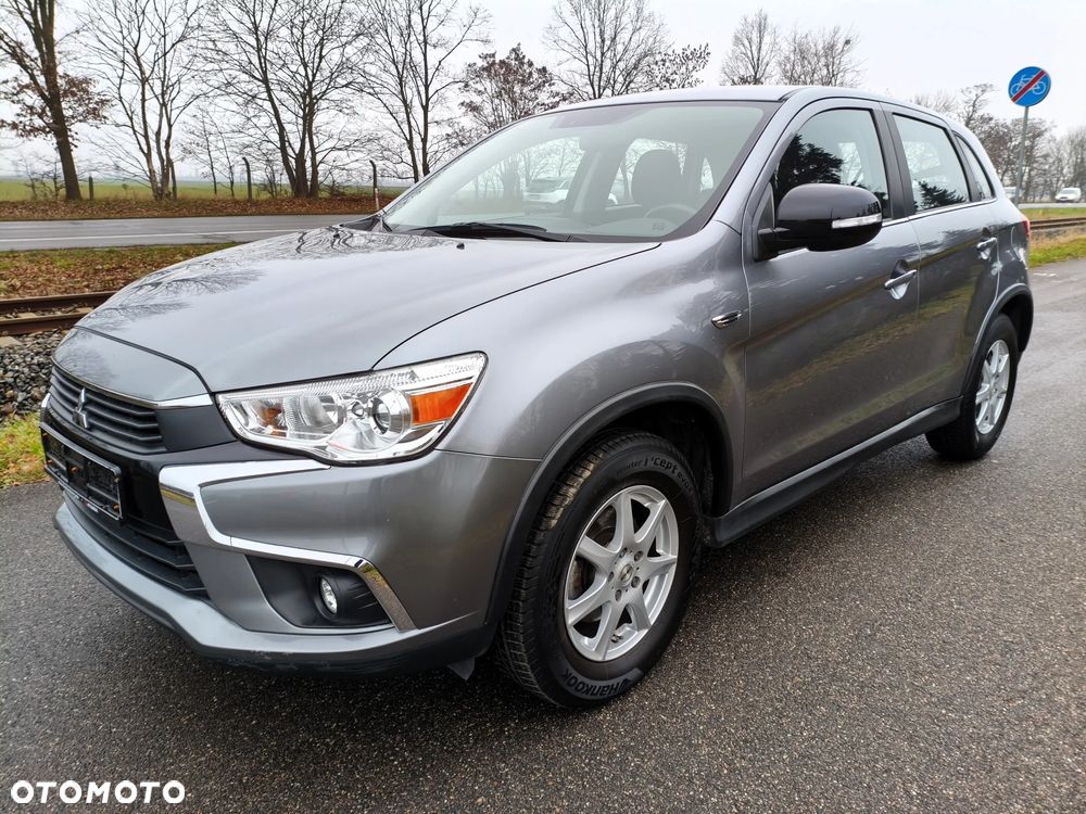 Mitsubishi ASX 1.6 ClearTec 2WD Edition - 5