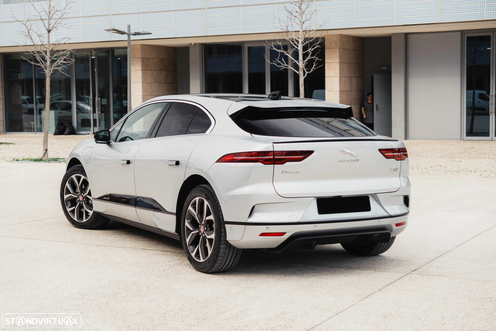 Jaguar I-Pace EV400 AWD R-DYNAMIC SE - 27