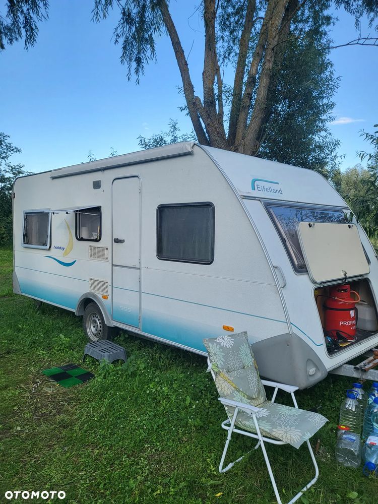KNAUS 500TI - 1