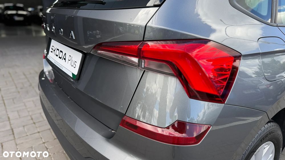 Skoda Kamiq 1.0 TSI Essence - 13