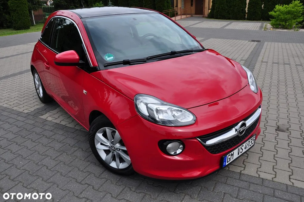 Opel Adam 1.4 Black Jack - 12