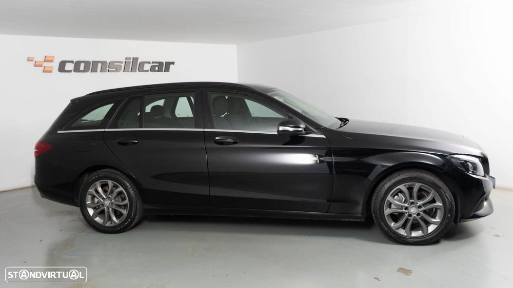 Mercedes-Benz C 200 BlueTEC Aut. - 7