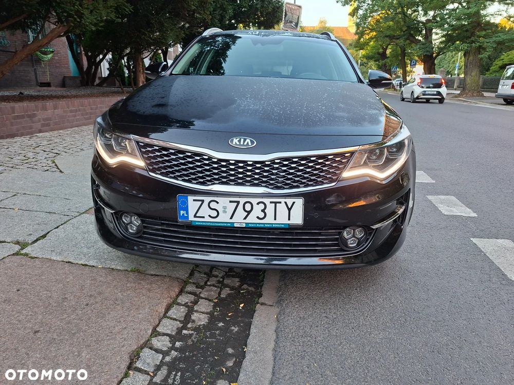 Kia Optima Sportswagon 1.7 CRDI Business Supreme - 3