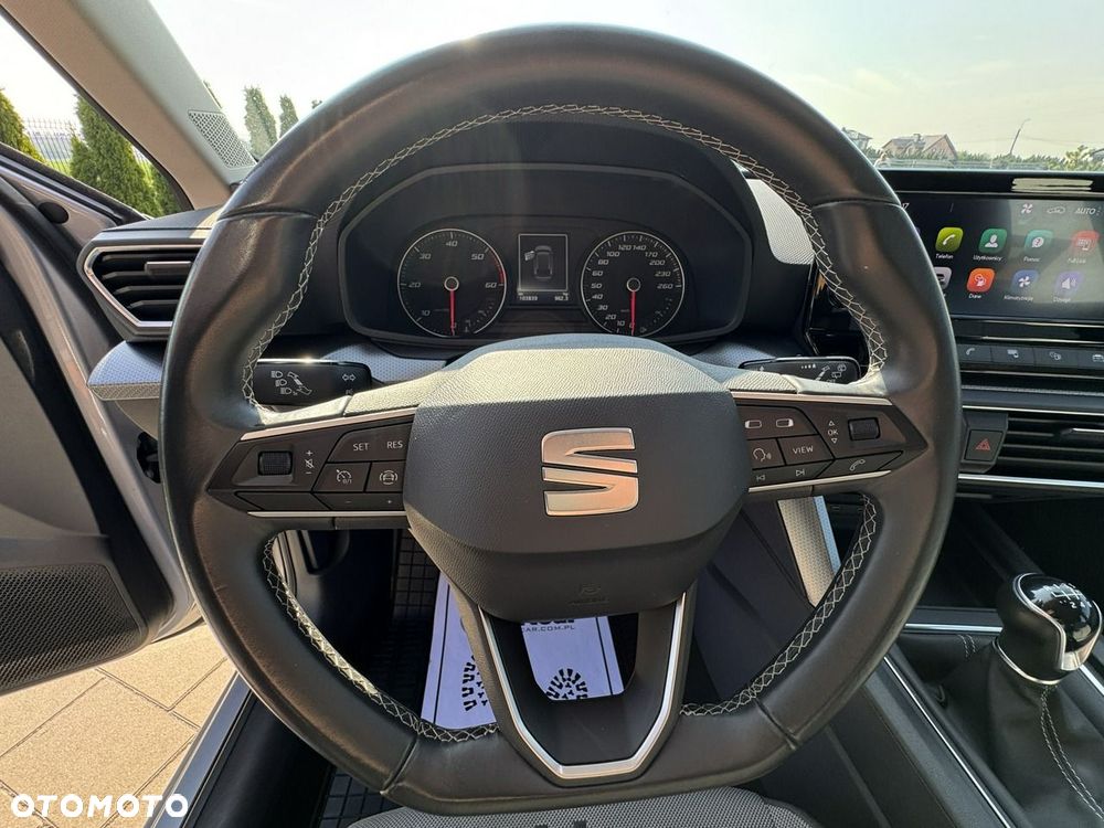 Seat Leon 2.0 TDI Style - 19