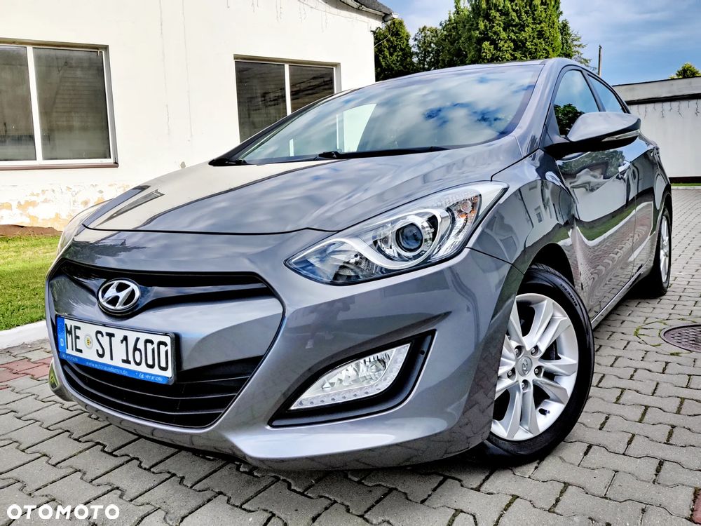 Hyundai i30 - 1