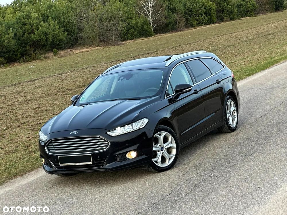 Ford Mondeo 2.0 TDCi STart-Stopp PowerShift-Aut Titanium - 15