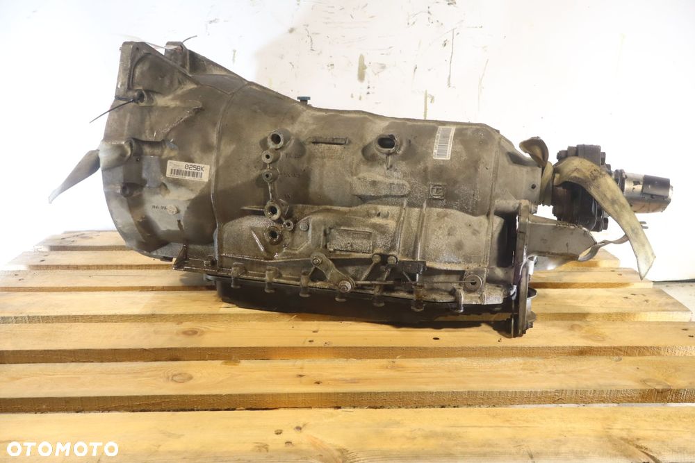 skrzynia biegów automat - 3