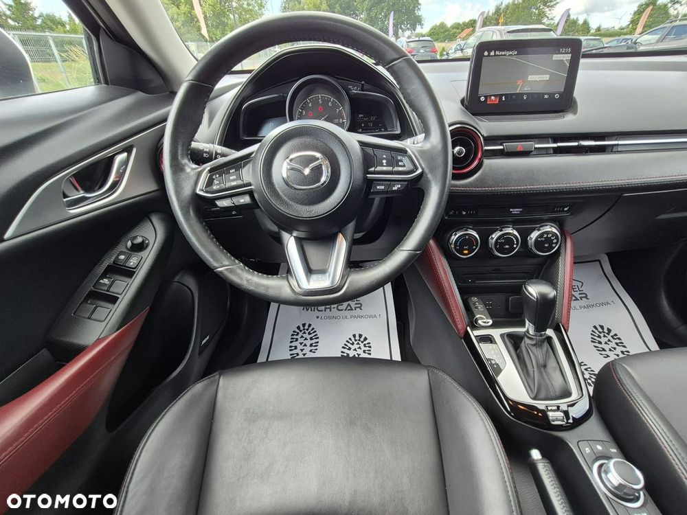 Mazda CX-3 - 40