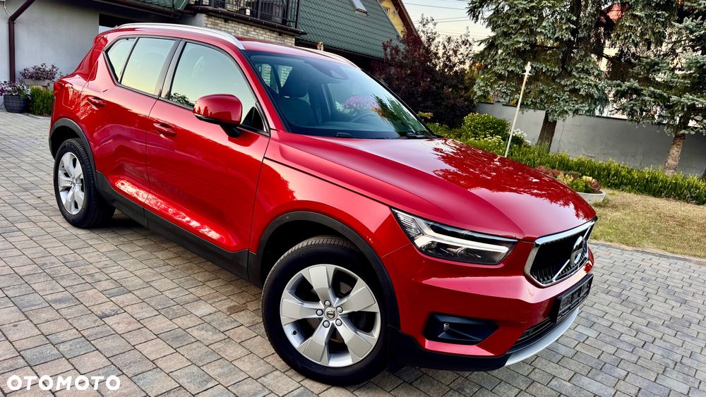 Volvo XC 40 T3 Geartronic Momentum Pro - 19