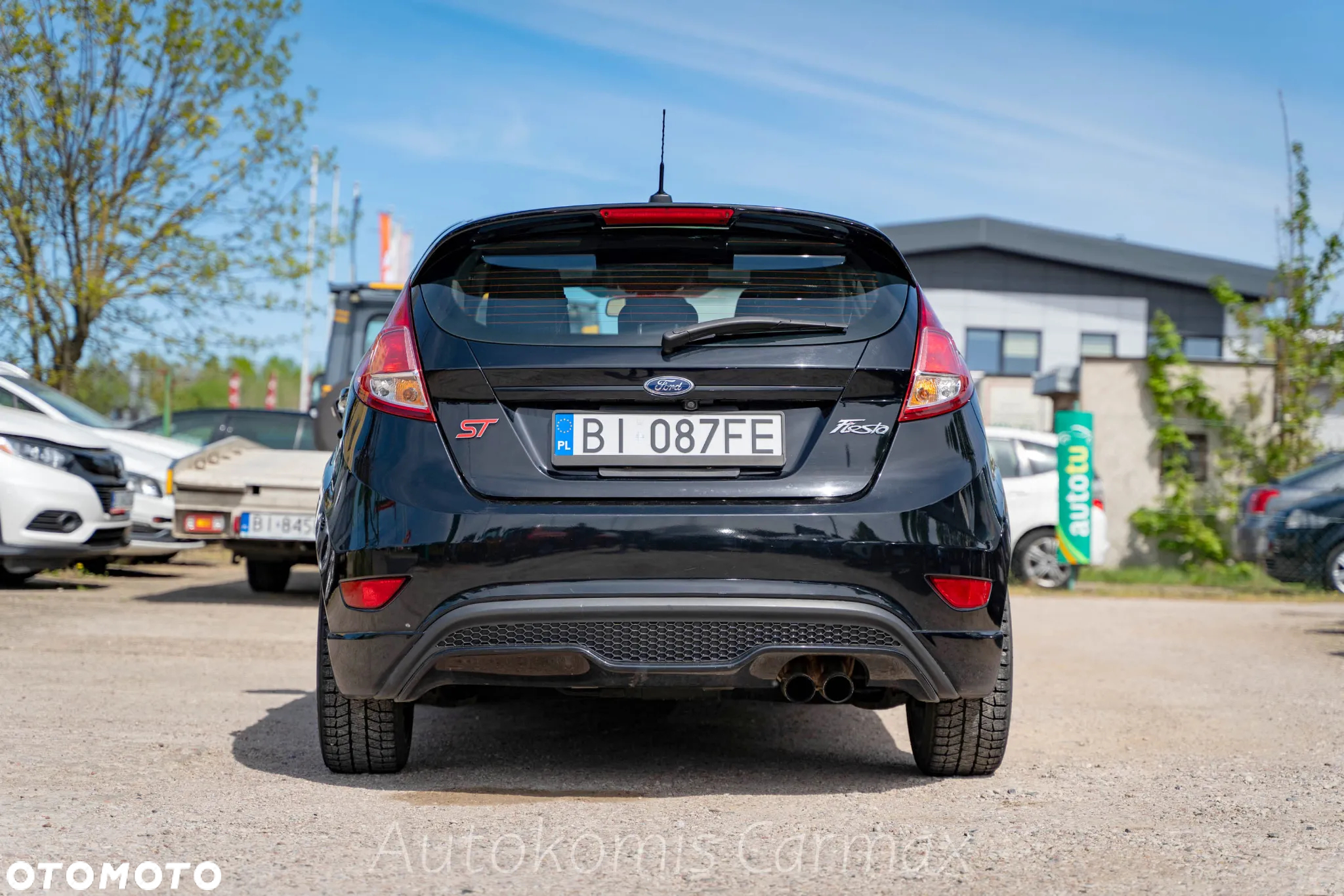 Ford Fiesta - 9