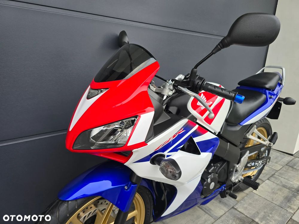 Honda CBR - 10