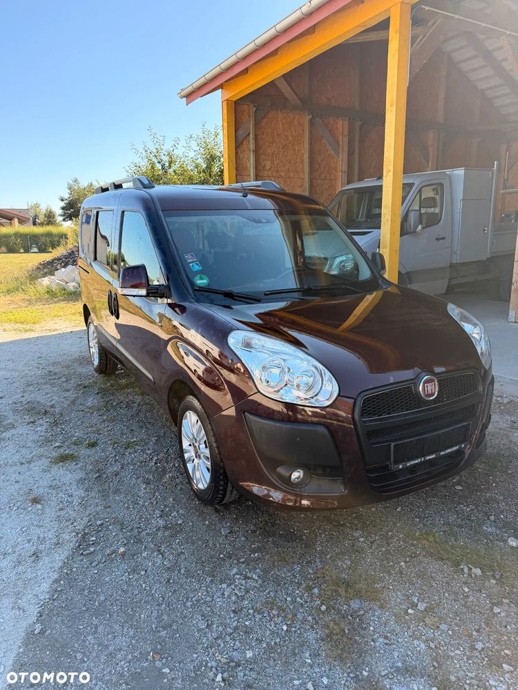 Fiat Doblo 1.4 T-Jet 16V More - 1