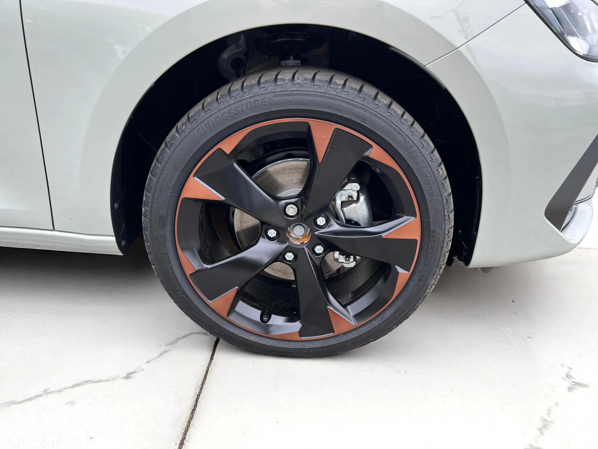 Cupra Leon Sportstourer - 10