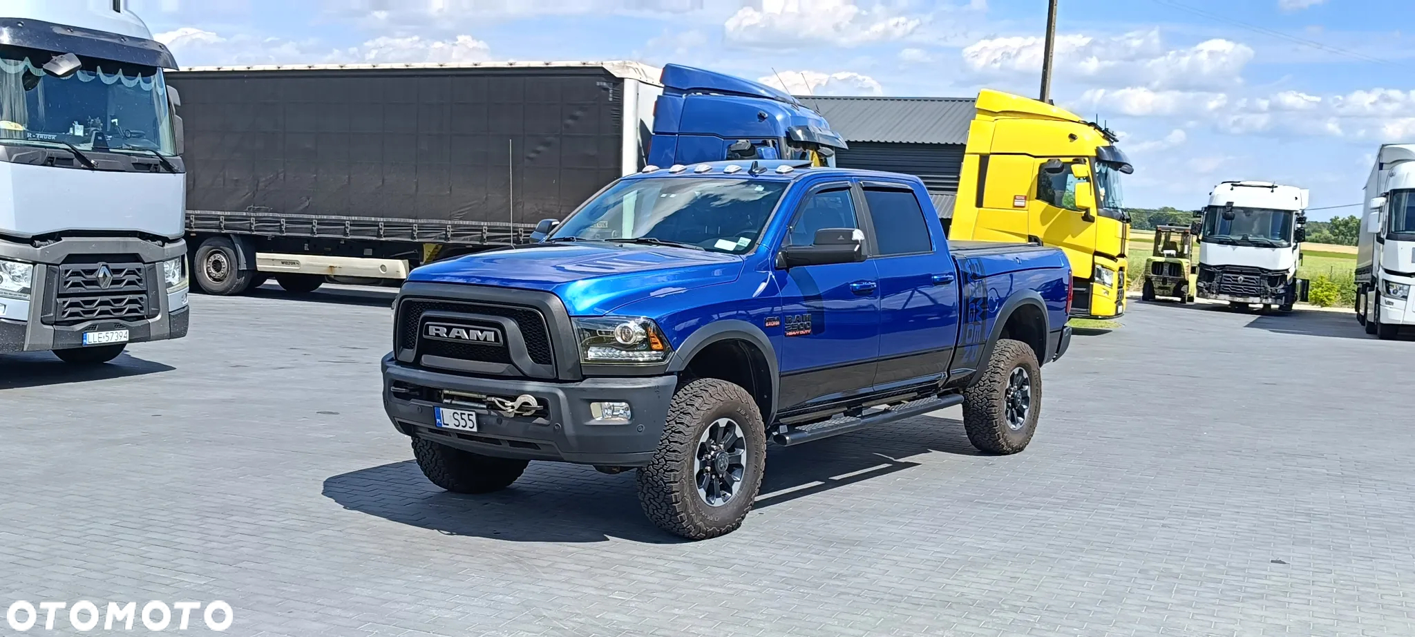 RAM 2500 - 2