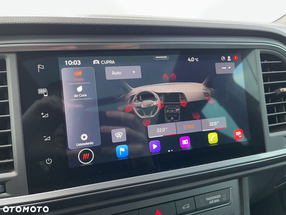 Cupra Ateca 2.0 TSI 4Drive DSG - 30