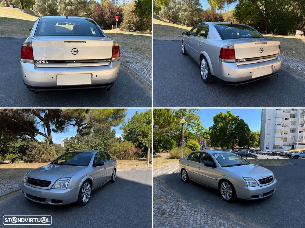 Opel Vectra 1.9 CDTi Elegance - 7