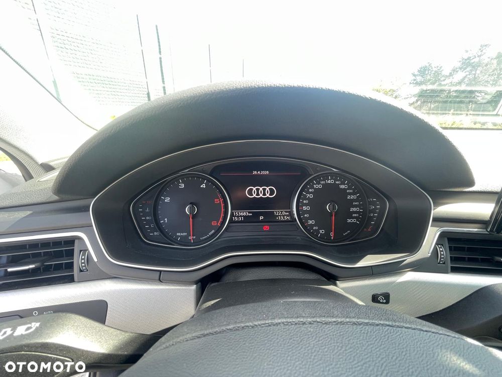 Audi A4 Avant 40 TDI Quattro Advanced S tronic - 11
