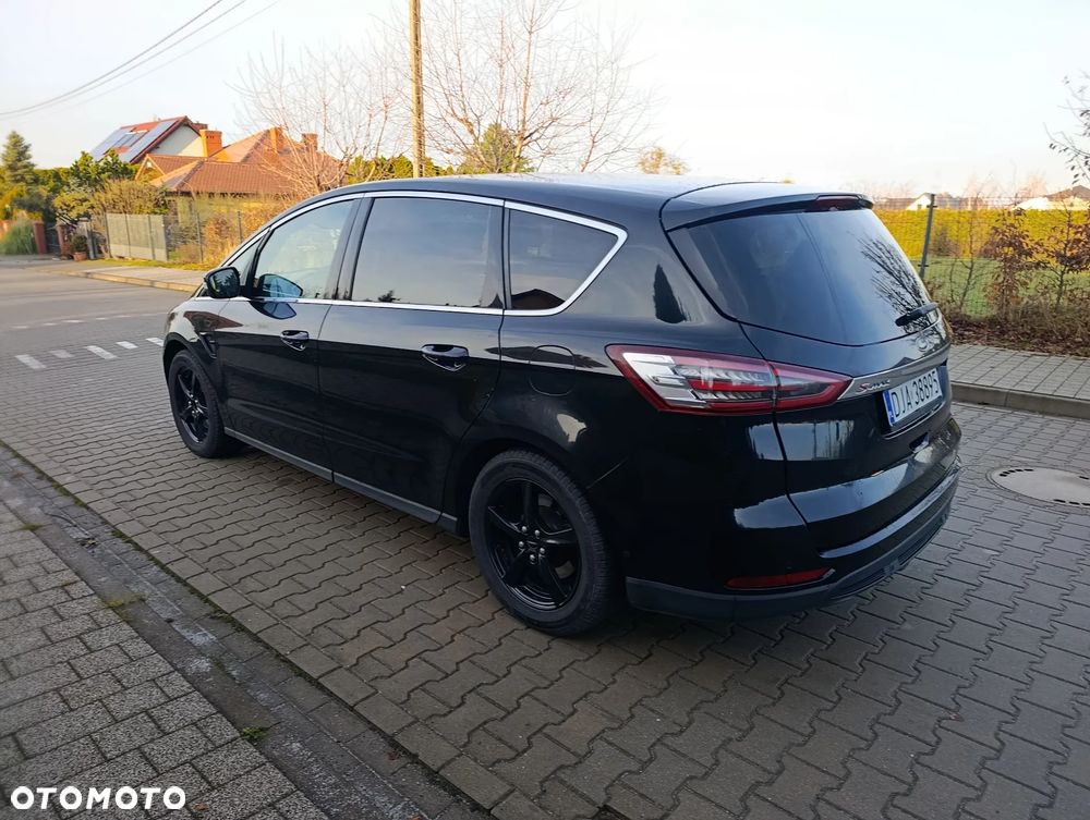 Ford S-Max 2.0 TDCi Titanium PowerShift - 16