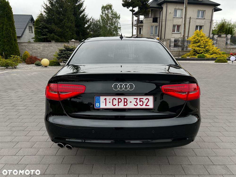 Audi A4 Limousine 2.0 TDI DPF Ambition - 9