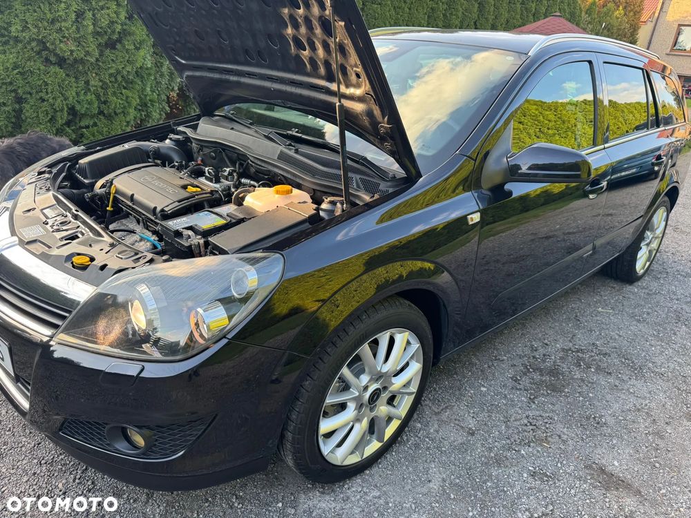 Opel Astra 1.6 Caravan Easytronic Edition - 37
