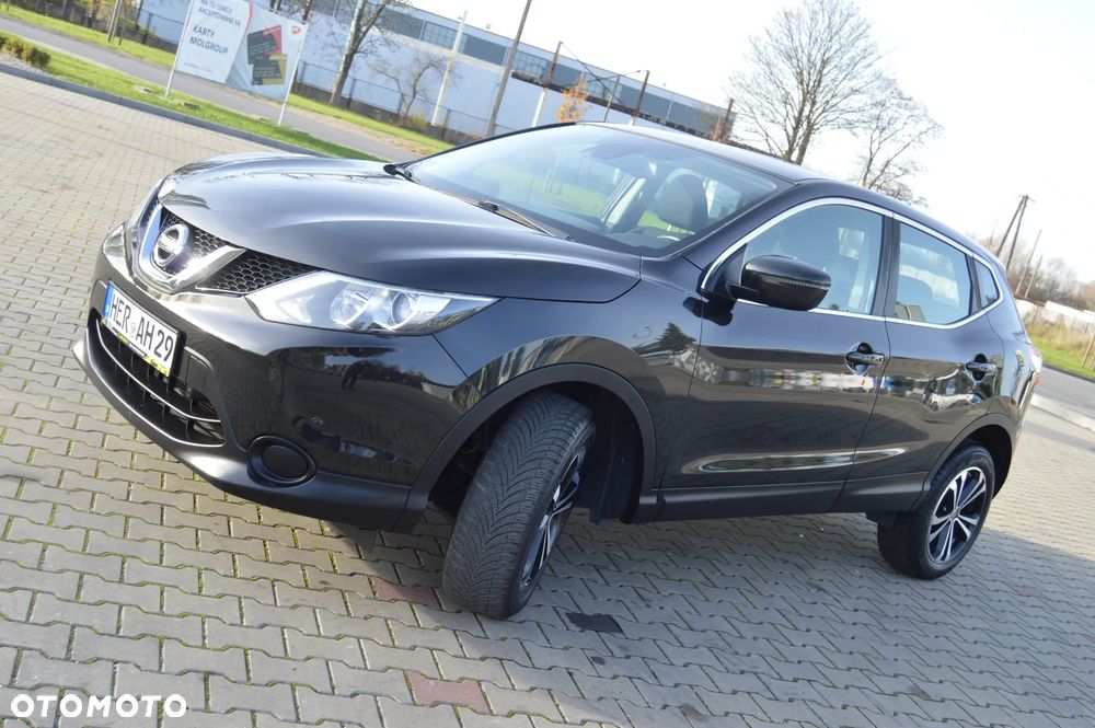 Nissan Qashqai 1.2 DIG-T Acenta EU6 - 24