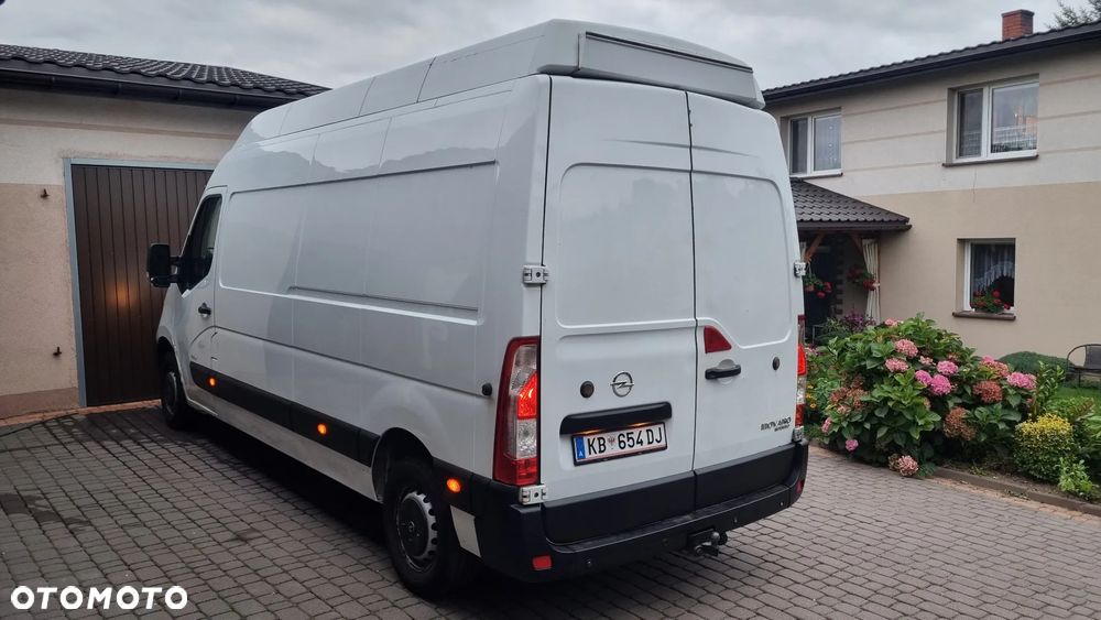 Opel Movano - 20