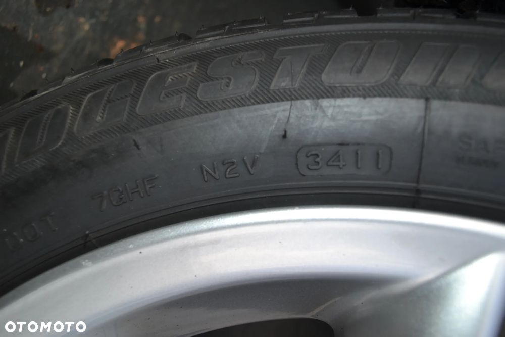 MINI ONE COOPER COUNTRYMAN ALUFELGI FELGI ALUMINIOWE 7x17 ET50 5x120 - 11