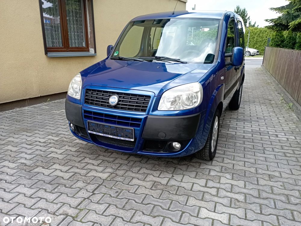 Fiat Doblo 1.4 8V Dynamic - 3