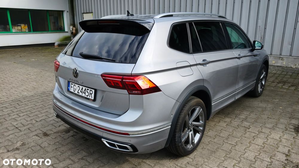 Volkswagen Tiguan Allspace 2.0 TDI R-Line DSG - 10
