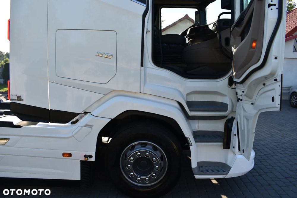 DAF XG480 //KLIMA POSTOJOWA X2 // ACC // PCC // ZABUDOWY // FULL LED // 2X FOTEL PNEUMATYCZNY // PREMIUM DAF AUDIO // - 37