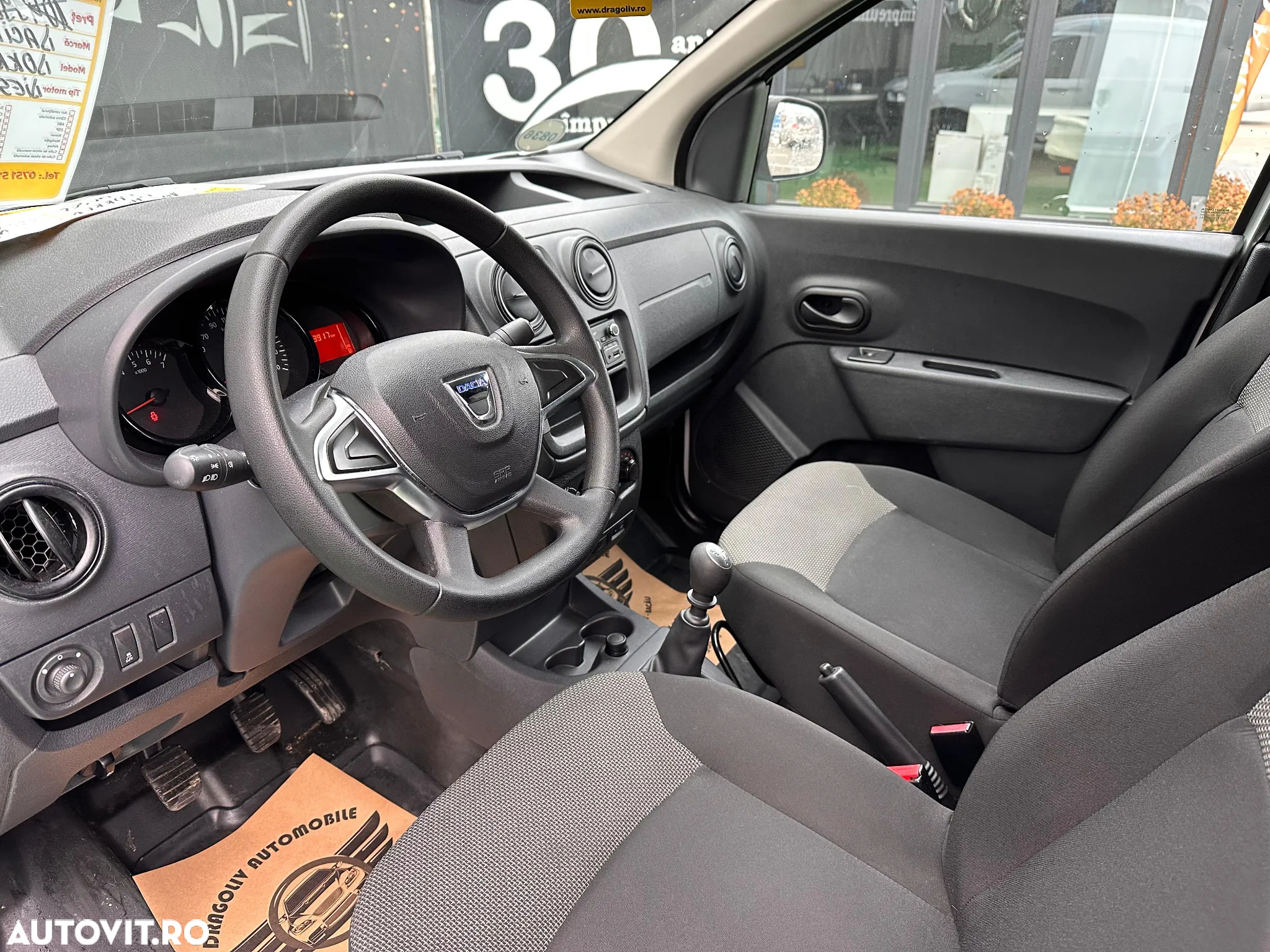 Dacia Dokker 1.5 Blue dCi Ambiance - 5