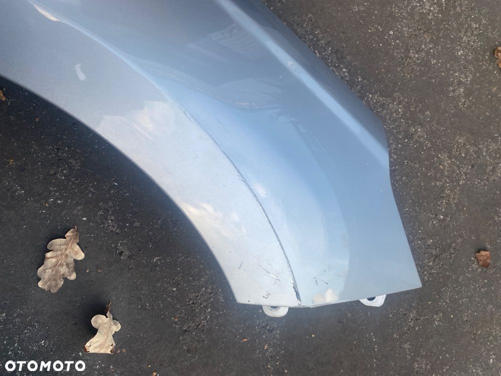 Hyundai i30 i 30 3 III 2016-2022r BŁOTNIK PRZEDNI PRAWY przód prawy  Wwa - 9