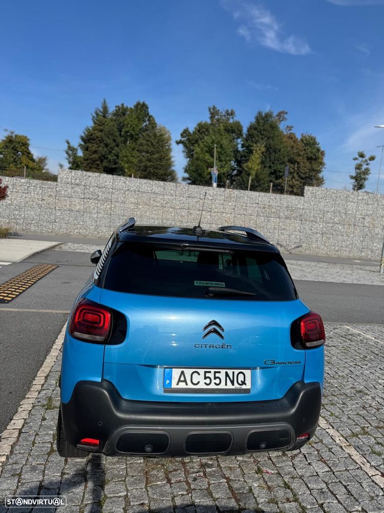 Citroën C3 Aircross 1.2 PureTech Shine - 5