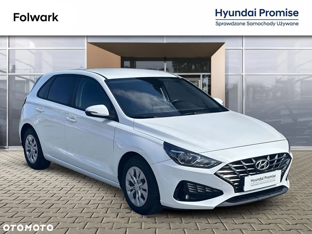 Hyundai i30 1.0 T-GDI Modern - 3