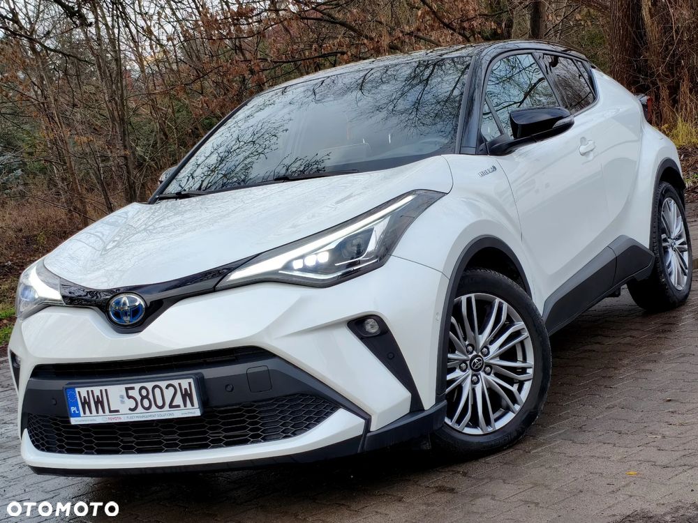 Toyota C-HR Style Selection - 2
