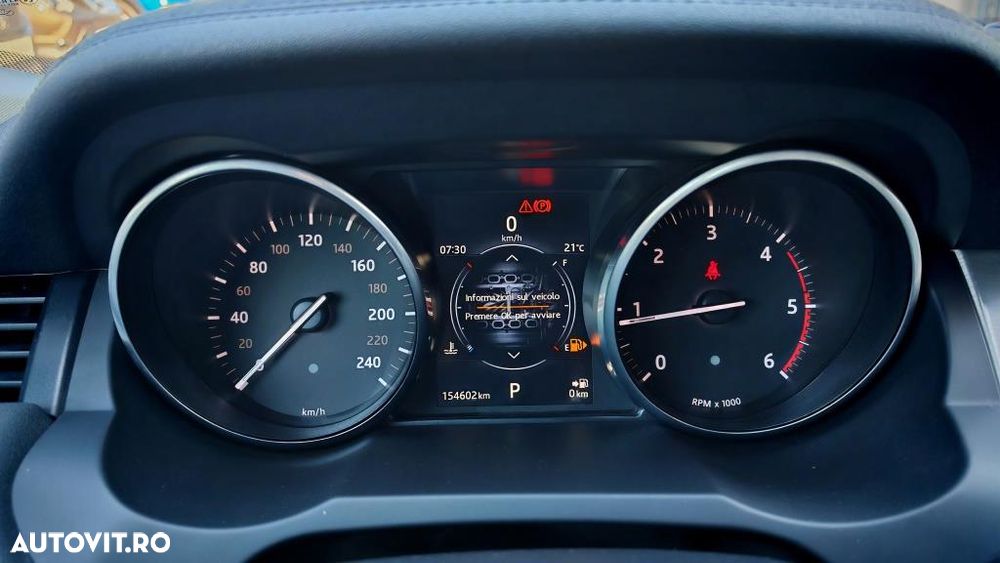 Land Rover Range Rover Evoque 2.0 D180 R-Dynamic - 30